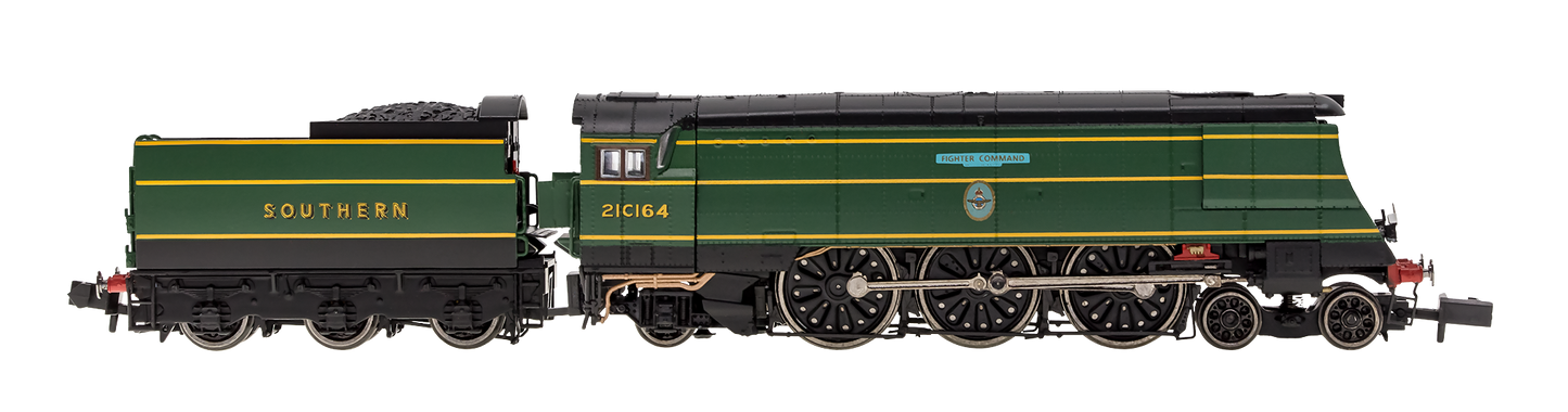 Battle of Britain ‘Fighter Command’ 21C164 SR Malachite Green