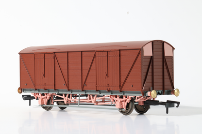 C3065 GWR Grey With White Roof 'Newbury/Slough' Pres. Mink G Van 112843