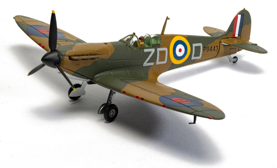 Supermarine Spitfire MkI - Flt Lt Douglas Bader - Battle of Britain 85