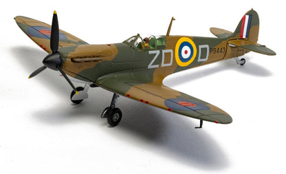 Supermarine Spitfire MkI - Flt Lt Douglas Bader - Battle of Britain 85