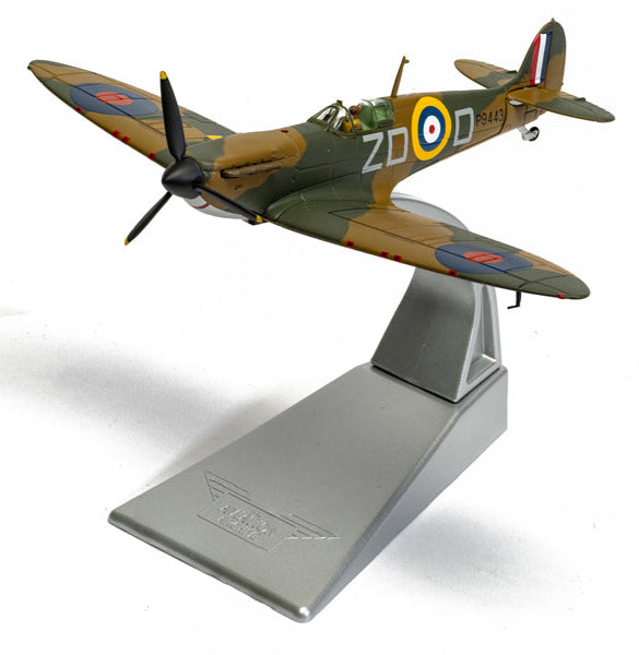 Supermarine Spitfire MkI - Flt Lt Douglas Bader - Battle of Britain 85