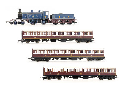 Pre-Owned R2610 'The Caledonian' Limited Edition Train Pack