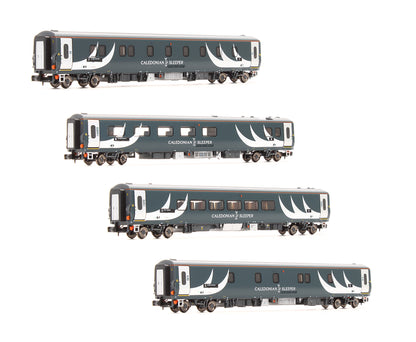 Pre-Owned Caledonian Sleeper Mark 5 Highlander pack 2: Fort William 4-car pack