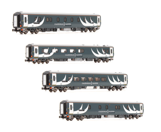 Pre-Owned Caledonian Sleeper Mark 5 Highlander pack 2: Fort William 4-car pack