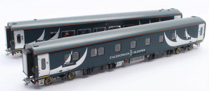 Pre-Owned Caledonian Sleeper Mark 5 Highlander pack 2: Fort William 4-car pack