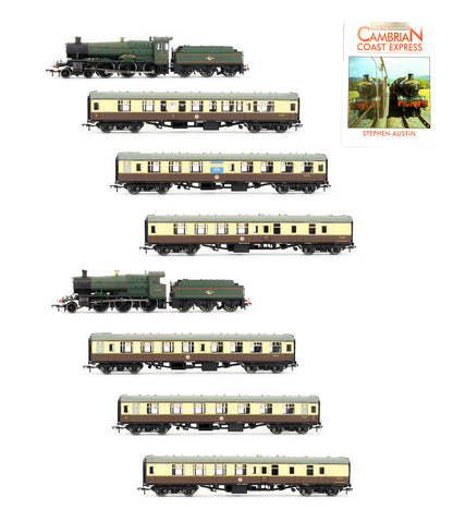 Pre-Owned Cambrian Coast Express Set (Limited Edition)