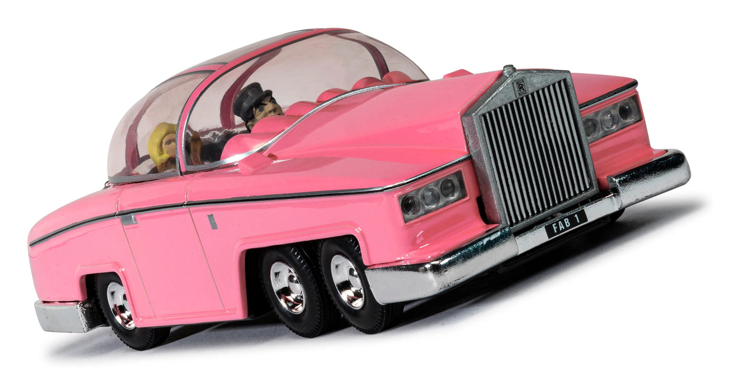 Thunderbirds F.A.B. Collection - FAB 1