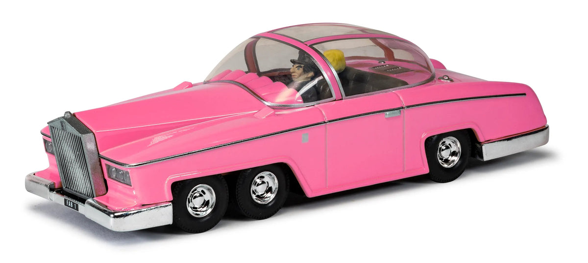 CC00605 Thunderbirds F.A.B. Collection - FAB 1 CC00605 Thunderbirds F.A.B. Collection - FAB 1