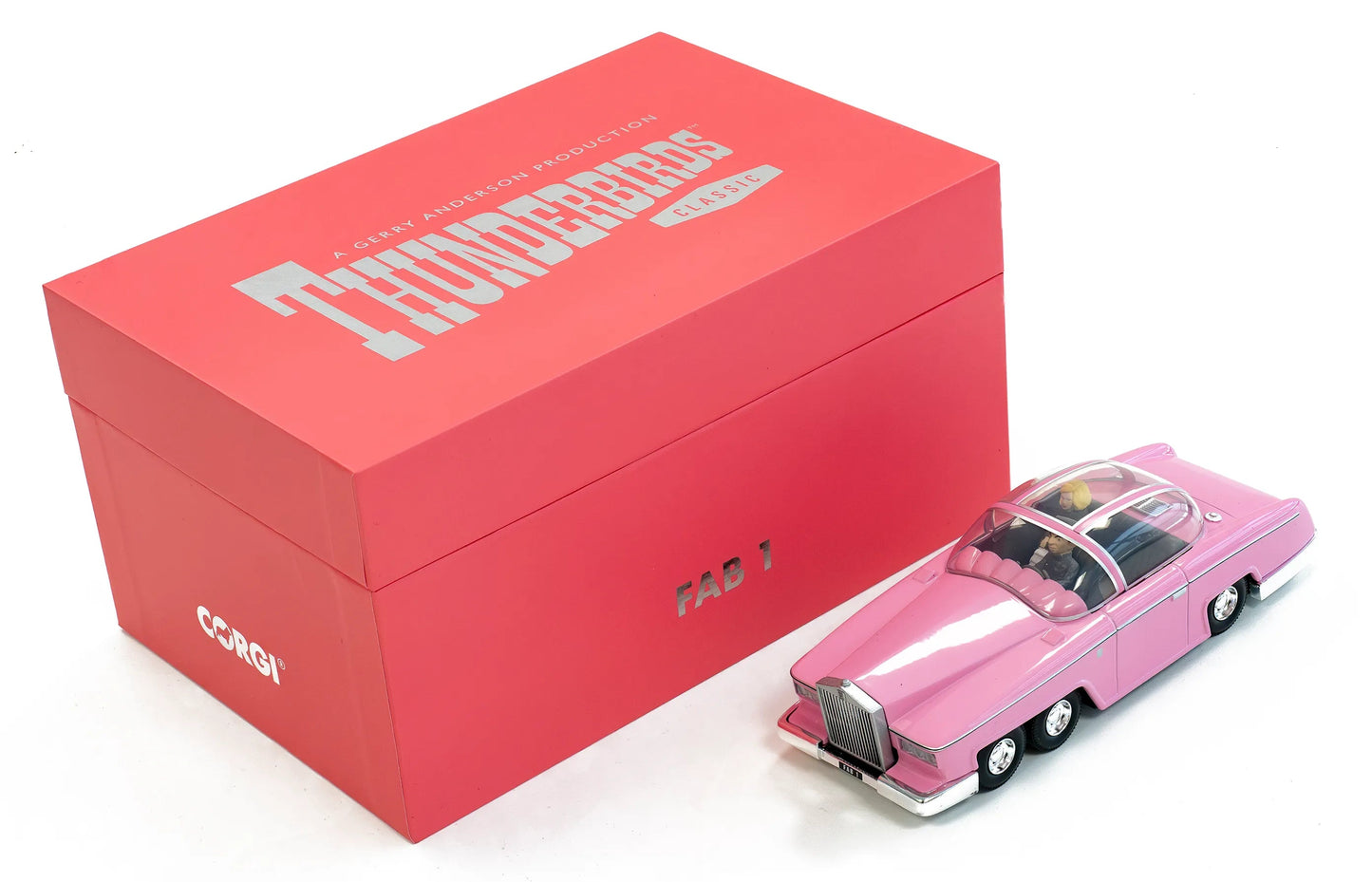 Thunderbirds F.A.B. Collection - FAB 1