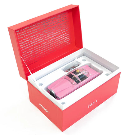 Thunderbirds F.A.B. Collection - FAB 1