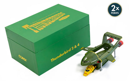 BUNDLEC21 Thunderbirds F.A.B. Collection