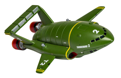 Thunderbirds F.A.B. Collection - Thunderbird 2 and 4