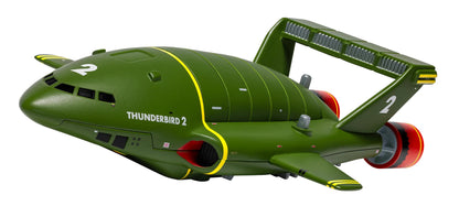 Thunderbirds F.A.B. Collection - Thunderbird 2 and 4