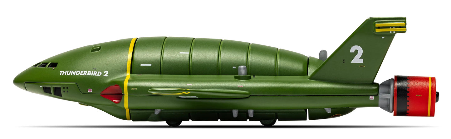 Thunderbirds F.A.B. Collection - Thunderbird 2 and 4