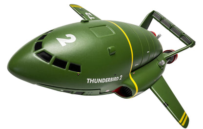 Thunderbirds F.A.B. Collection - Thunderbird 2 and 4