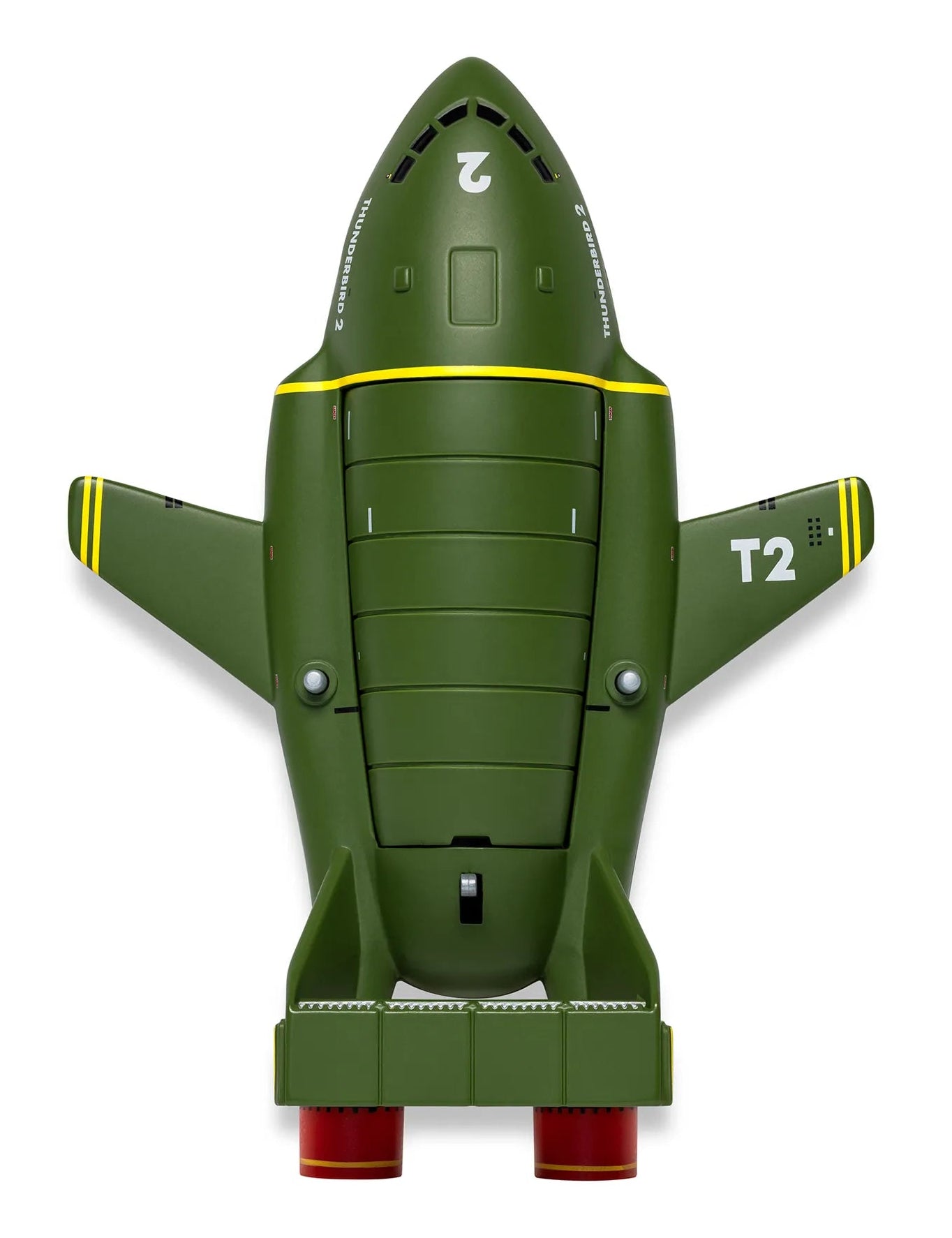 Thunderbirds F.A.B. Collection - Thunderbird 2 and 4
