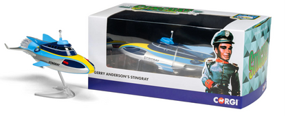 BUNDLEC39 Captain Scarlet & Stingray Collection