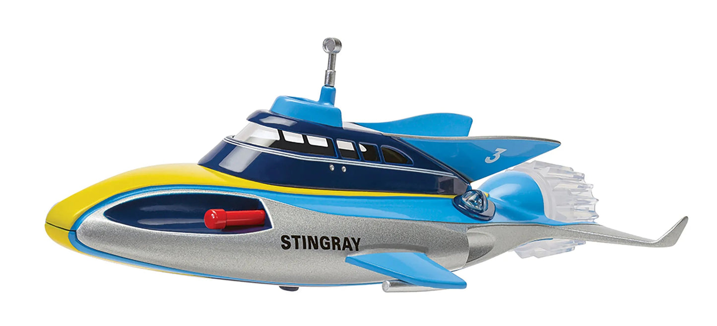 CC01001 Gerry Anderson's Stingray Diecast Model