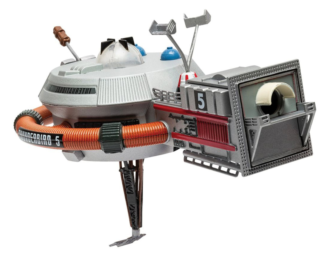 Thunderbirds F.A.B. Collection -  Thunderbird 5