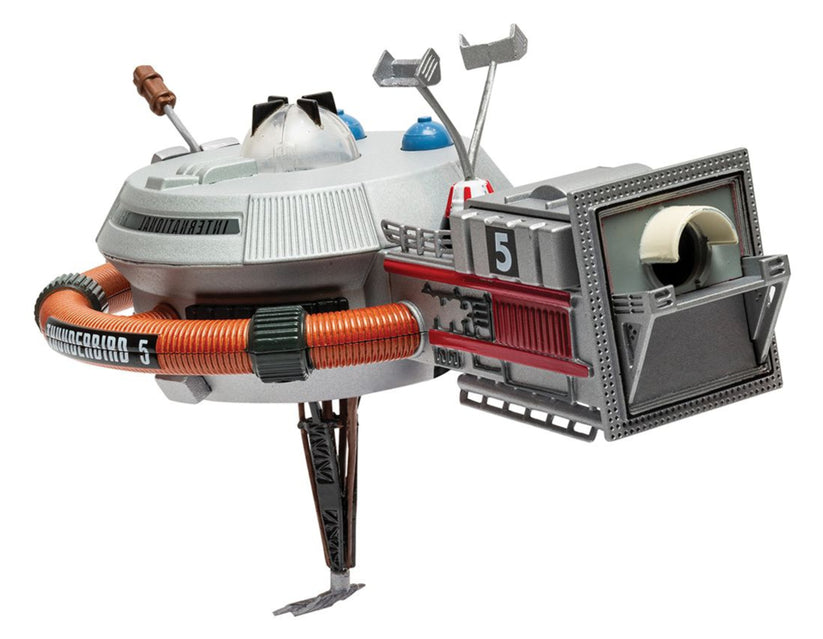 CC01401 Thunderbirds F.A.B. Collection - Thunderbird 4