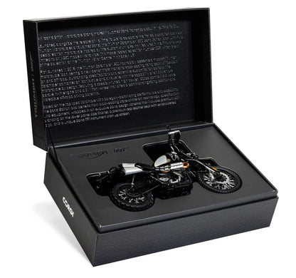 CC08402 Triumph Scrambler 1200 (Bond Edition)