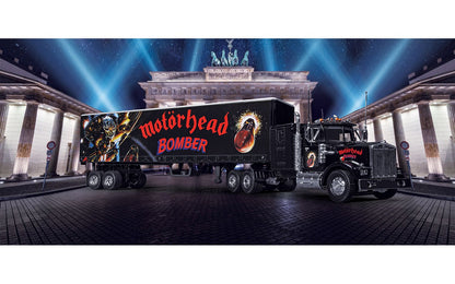 Heavy Metal Trucks - Motorhead, Bomber