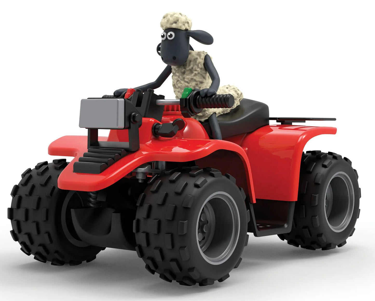 CC81001 Shaun the Sheep - Shaun Quad Bike