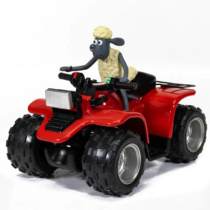 BUNDLEC30 Shaun the Sheep Quad Bike Collection