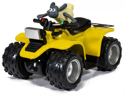 CC81002 Shaun the Sheep - Timmy Quad Bike