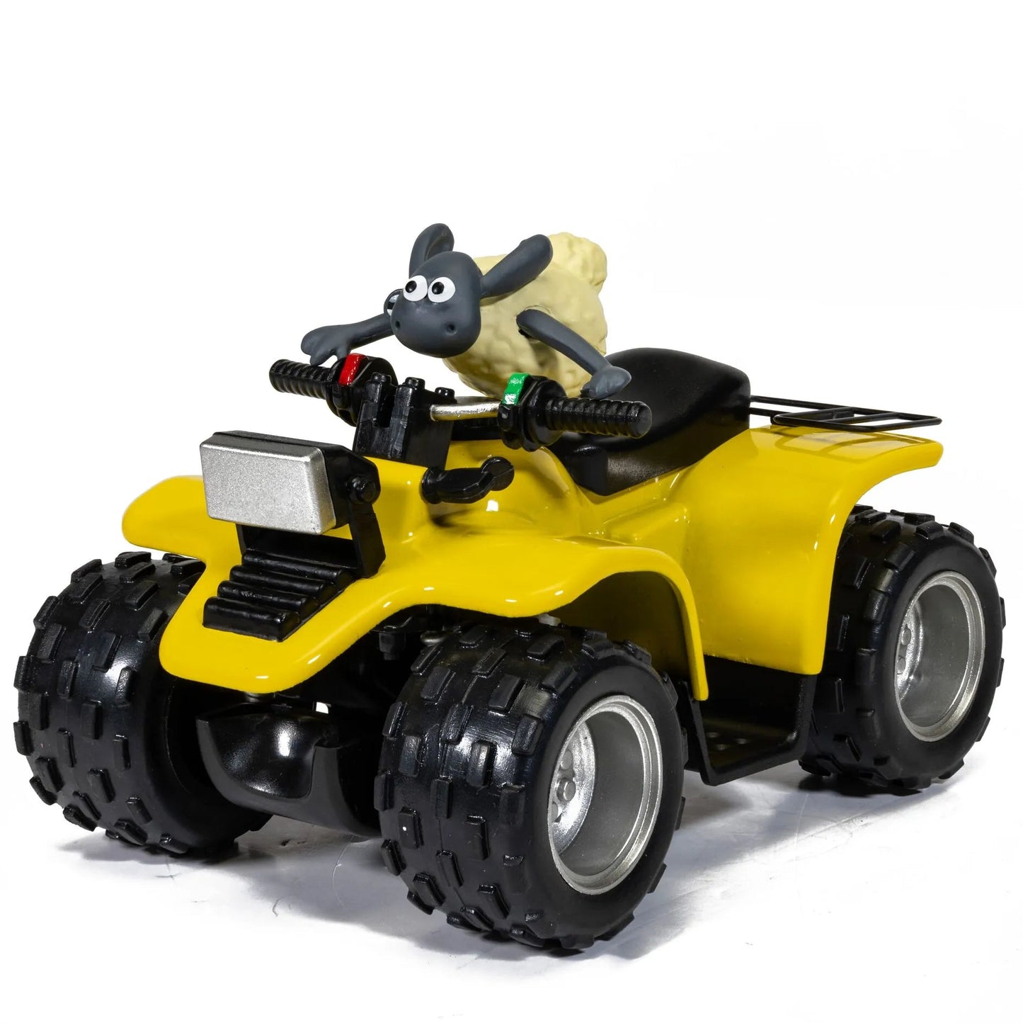 BUNDLEC30 Shaun the Sheep Quad Bike Collection