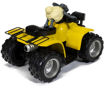 CC81002 Shaun the Sheep - Timmy Quad Bike