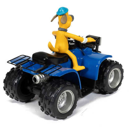 CC81003 Shaun the Sheep - Bitzer Quad Bike