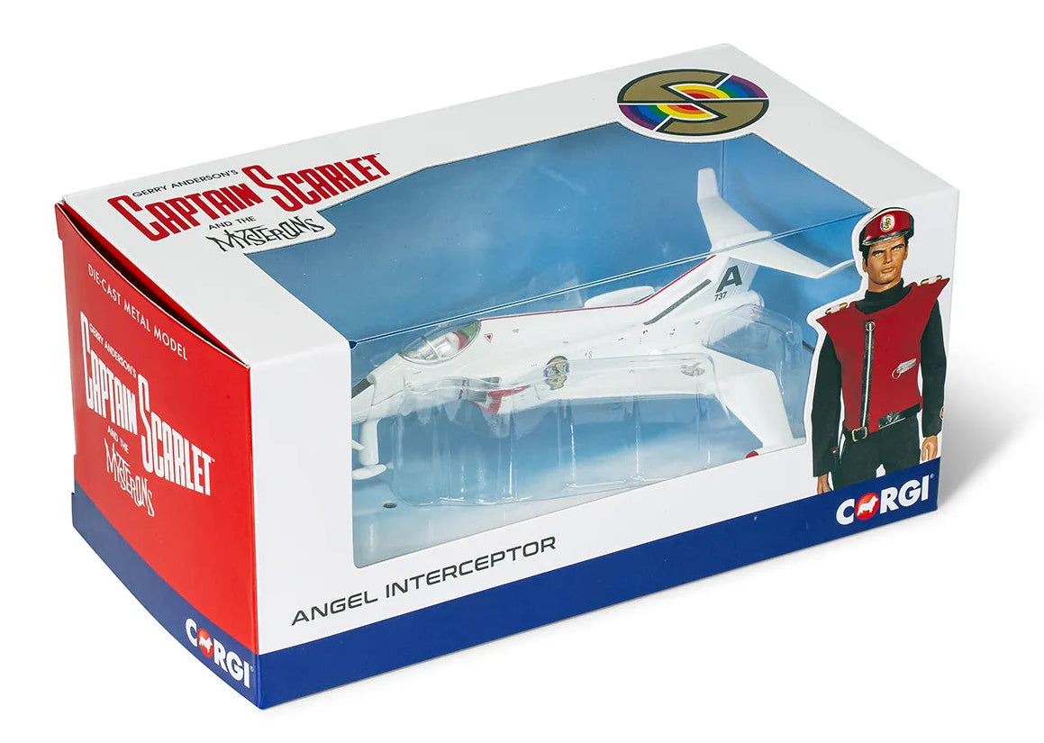 CC96309 Captain Scarlet (Classic) - Angel Interceptor