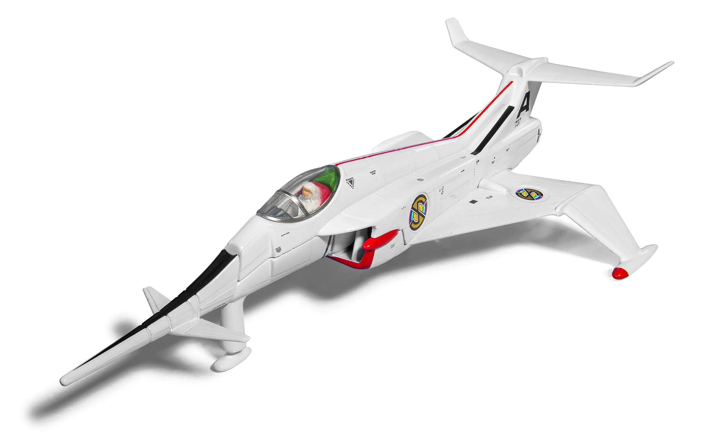 CC96309 Captain Scarlet (Classic) - Angel Interceptor