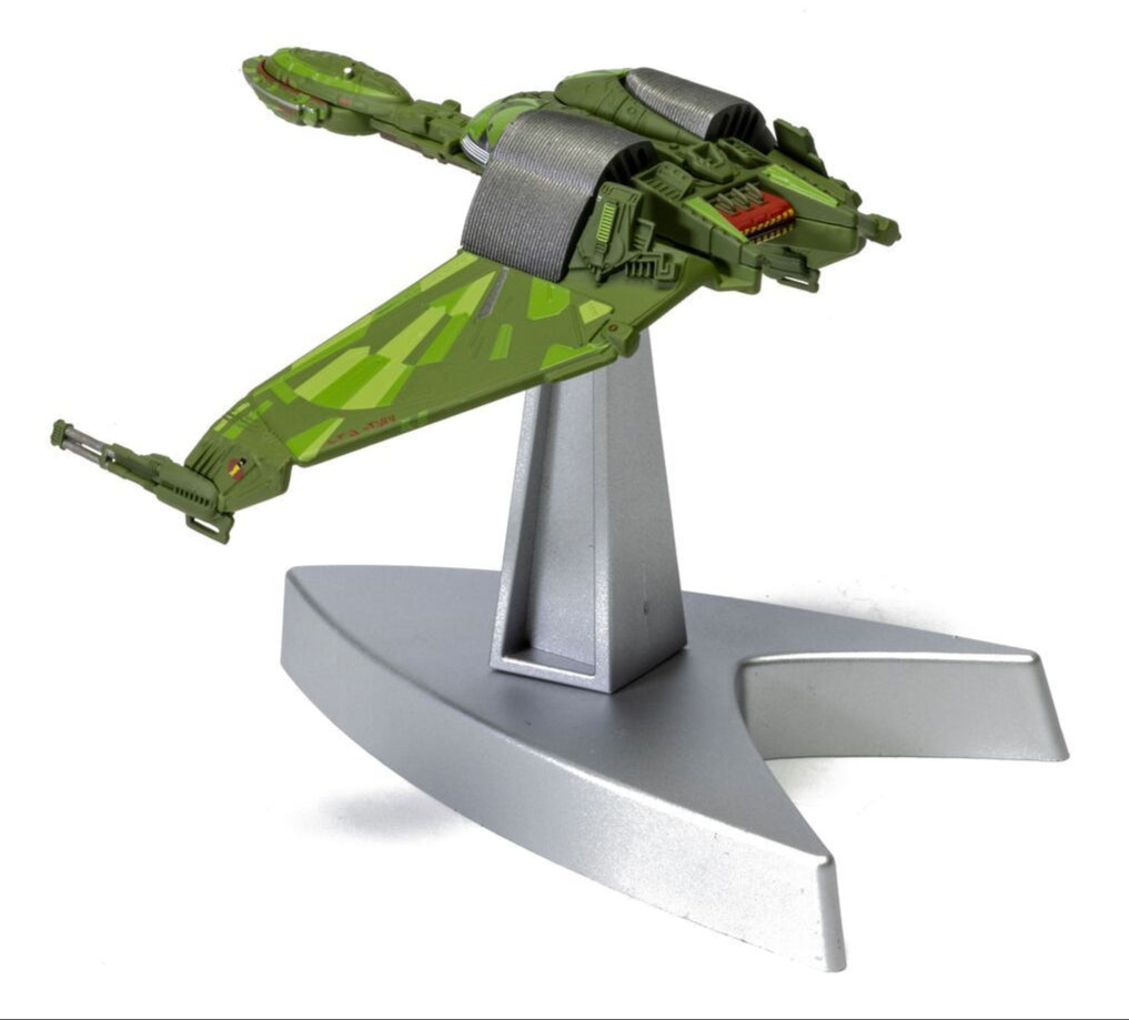 Star Trek - Klingon Bird-of-Prey 'HMS Bounty' (Star Trek IV: The Voyage Home)