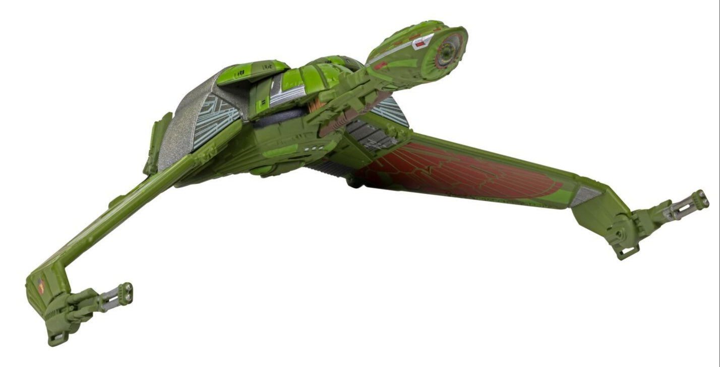 Star Trek - Klingon Bird-of-Prey 'HMS Bounty' (Star Trek IV: The Voyage Home)