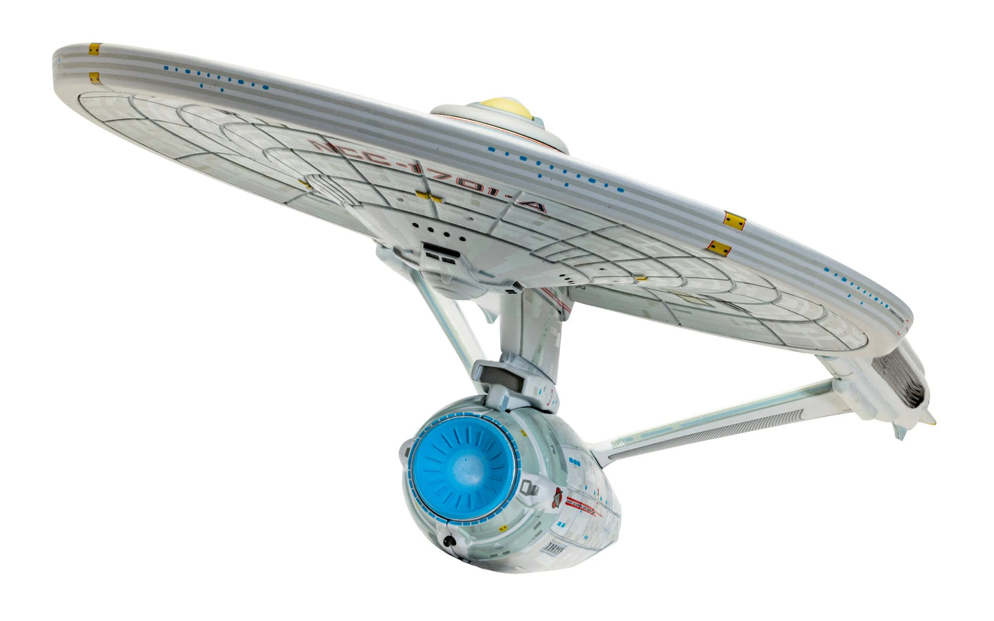CC98002 Star Trek - USS Enterprise NCC-1701-A [Star Trek VI: The Undiscovered Country]