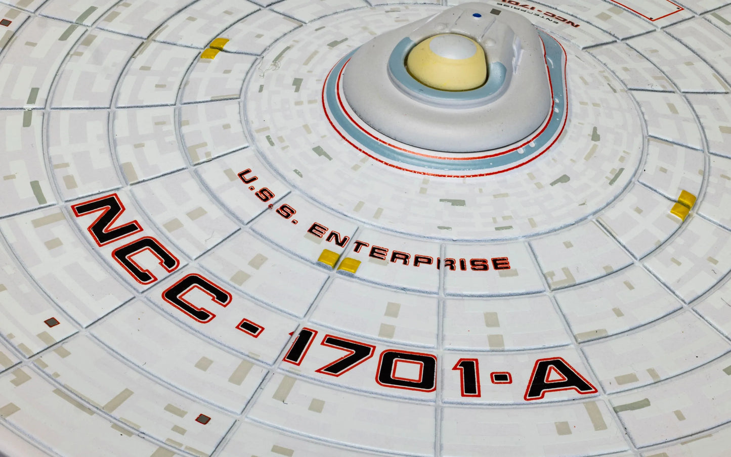 CC98002 Star Trek - USS Enterprise NCC-1701-A [Star Trek VI: The Undiscovered Country]