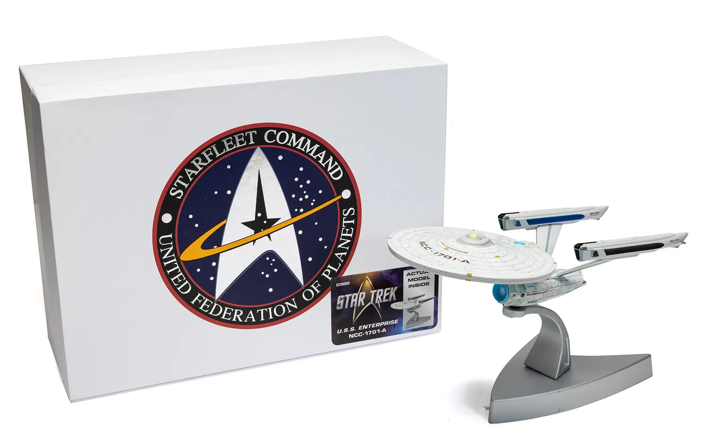 BUNDLEC33 Star Trek - Movie Collection
