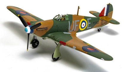 Hawker Hurricane Mk.I - P/O 'Billy' Fiske - Battle of Britain 85