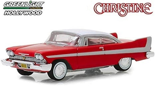 Christine (1983 movie) 1958 Plymouth Fury (Solid pack)