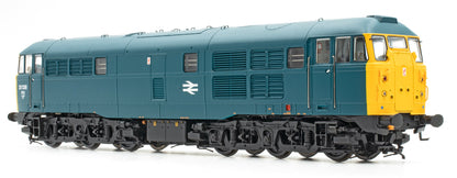ACC3376 Class 31 31138 BR Blue 'Skinhead' Diesel Locomotive