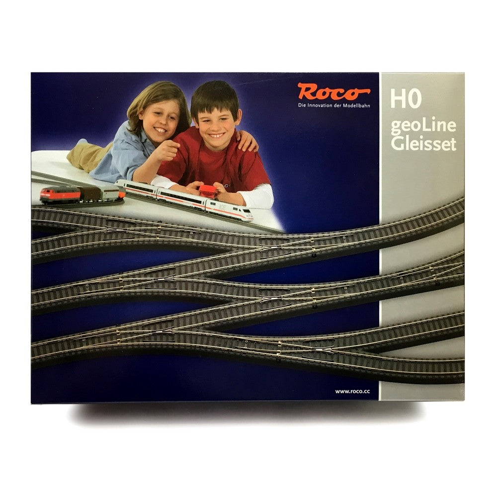 Pre-Owned Geoline Track Set B