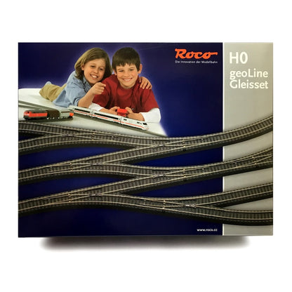 Pre-Owned Geoline Track Set B