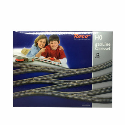 Pre-Owned Geoline Track Set D