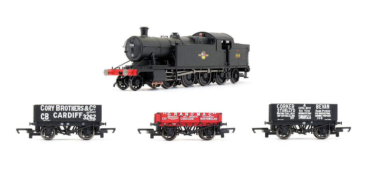 Pre-Owned Collett 2-8-2T Class 72XX Freight Pack