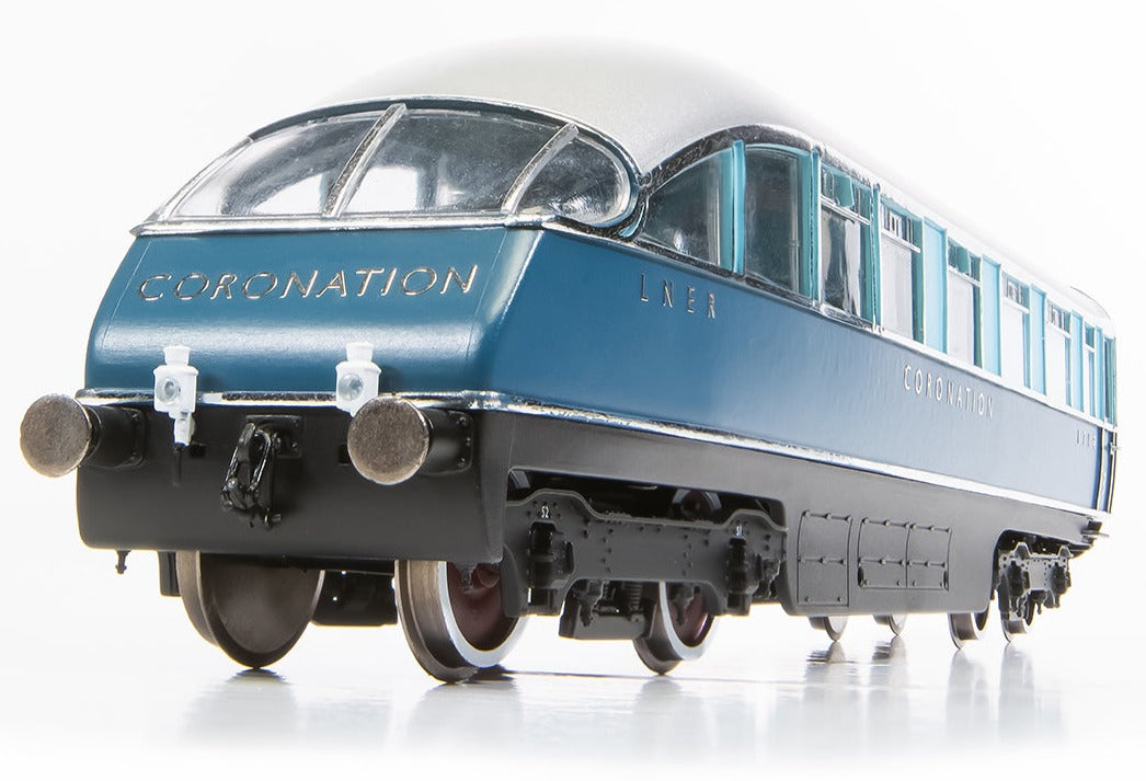 Coronation Observation Car LNER 1719