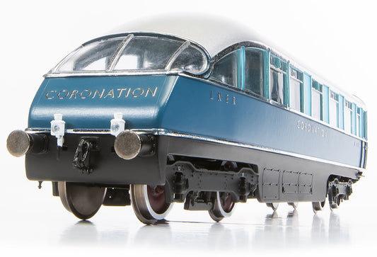 Coronation Observation Car LNER 1719