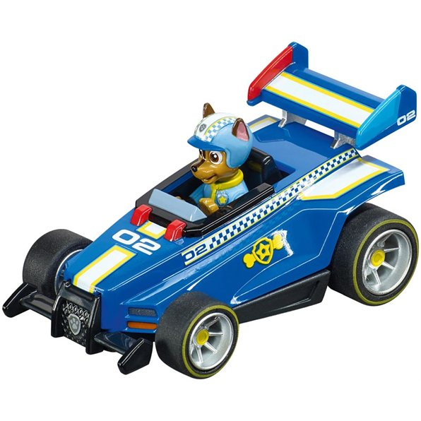 20064175 Carrera GO!!! PAW Patrol RRR - Chase
