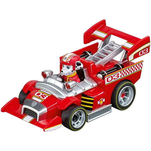 20064176 Carrera GO!!! PAW Patrol RRR - Marshall